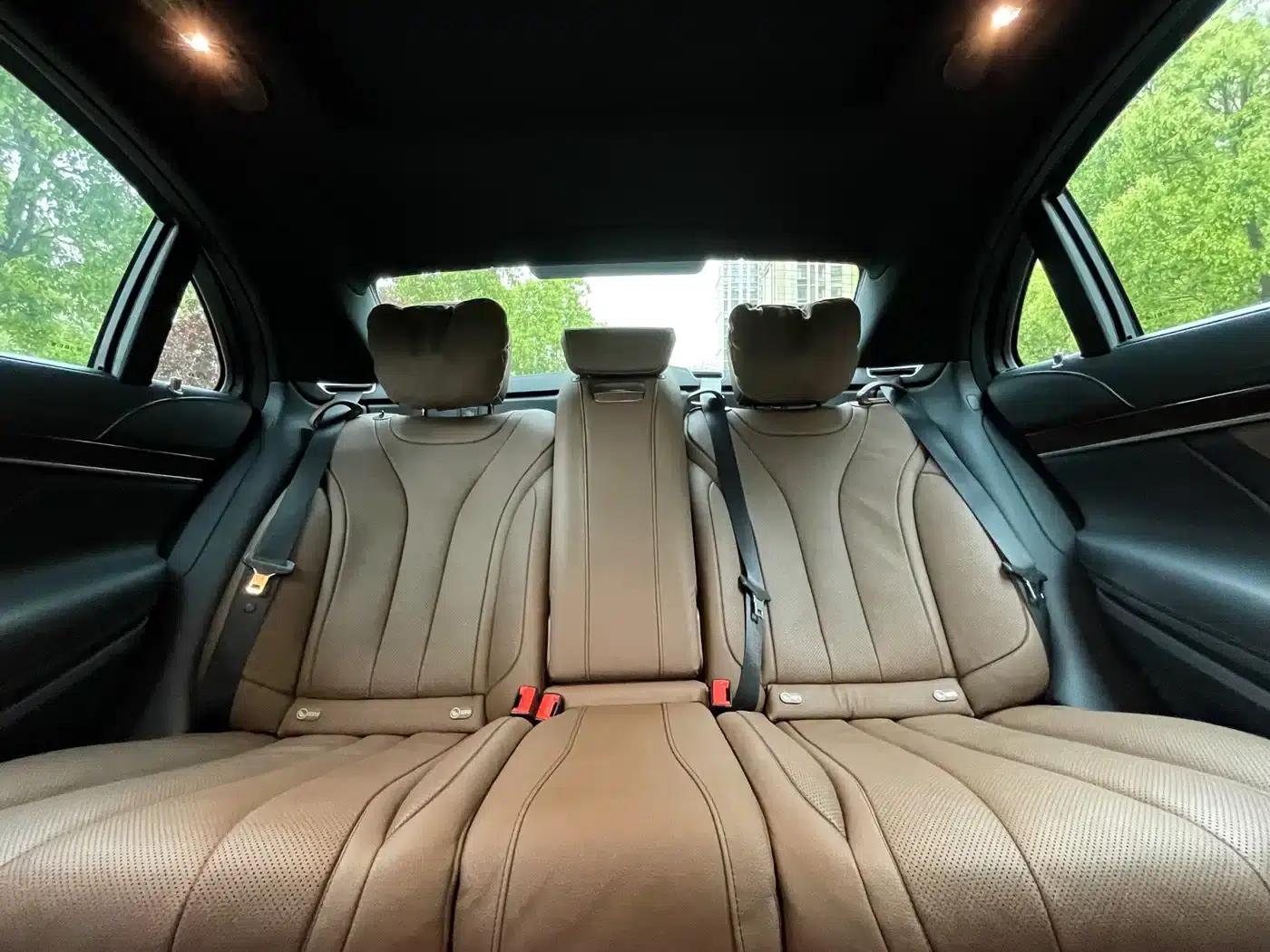 Mercedes-Benz S-Class 2020 S 350 L Business Edition (Special Edition) — миниатюра 5