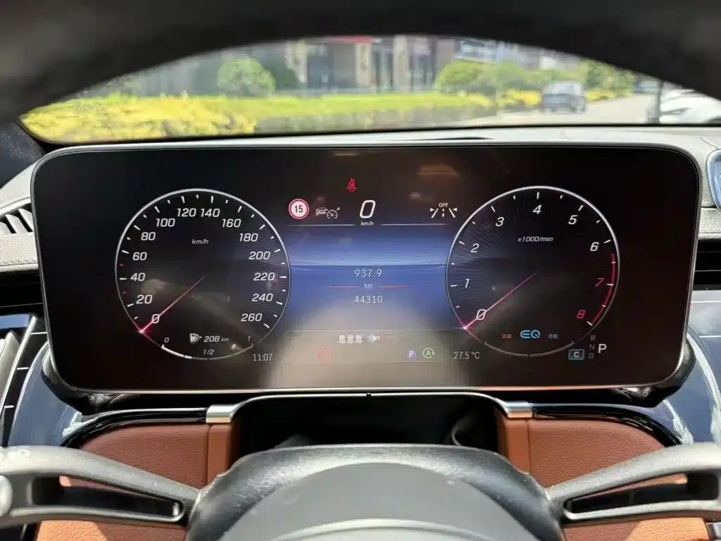 2022 Mercedes-Benz S-Class S 450 L 4MATIC — миниатюра 6