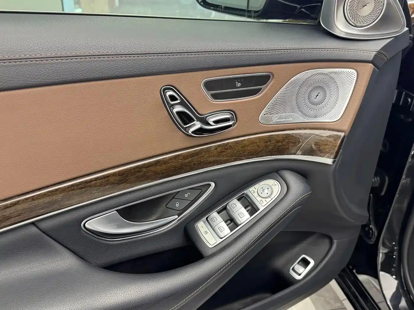 Mercedes-Benz S-Class 2019 S 320 L — миниатюра 12