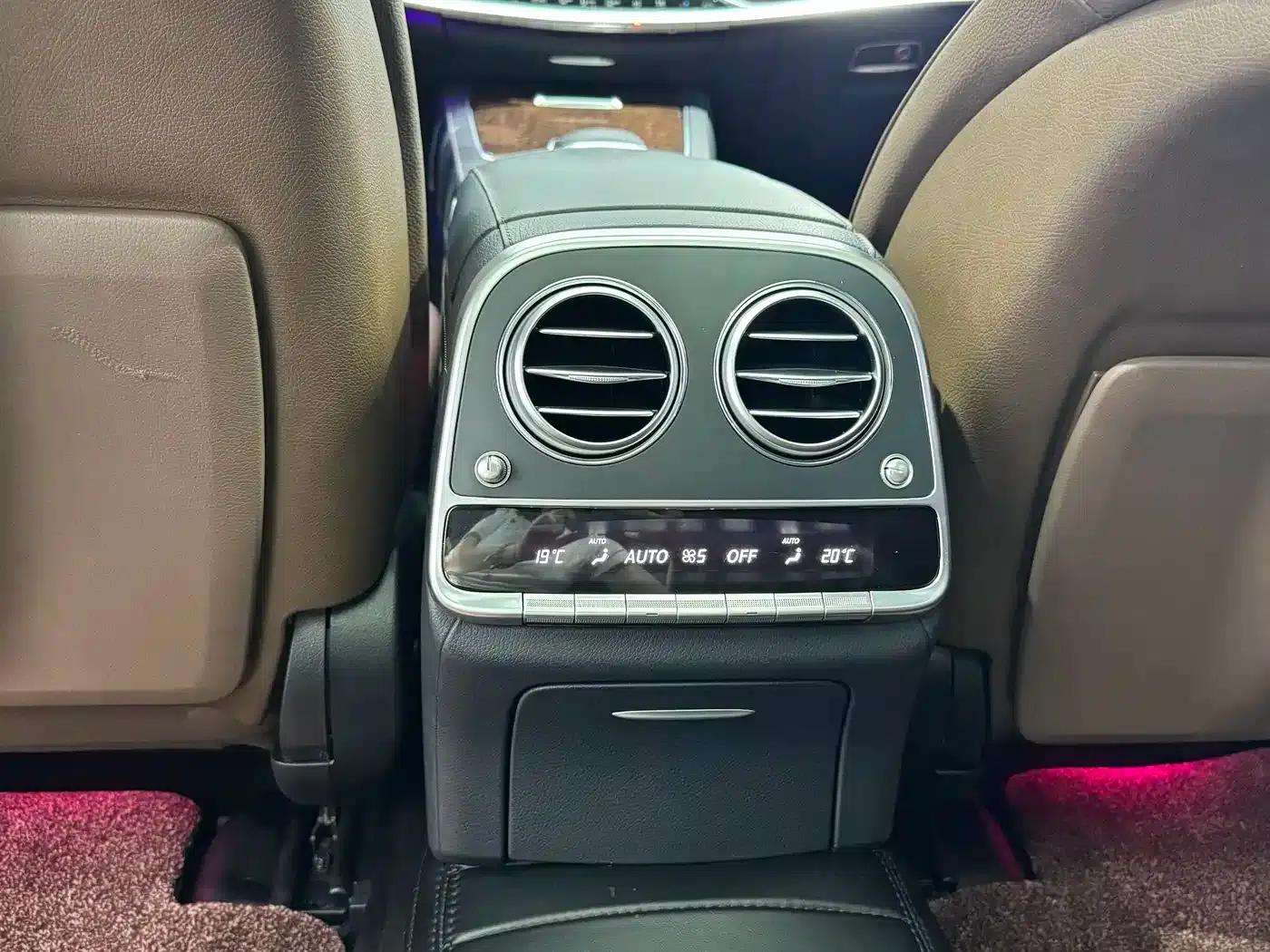 Mercedes-Benz S-Class 2019 S 320 L — миниатюра 21