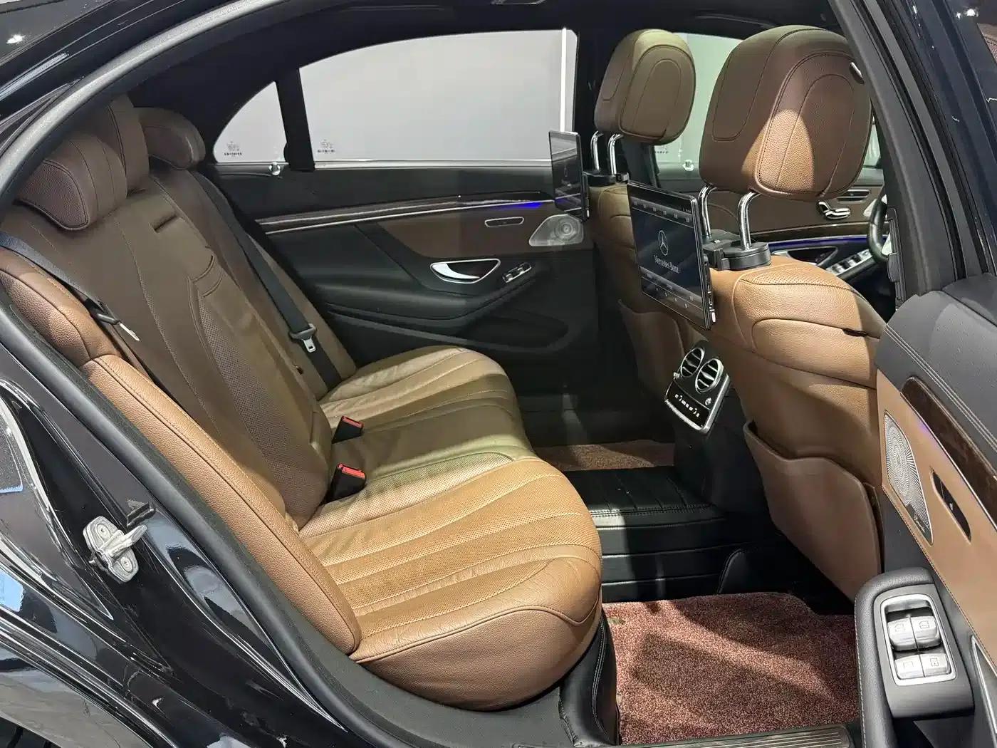 Mercedes-Benz S-Class 2019 S 320 L — миниатюра 22