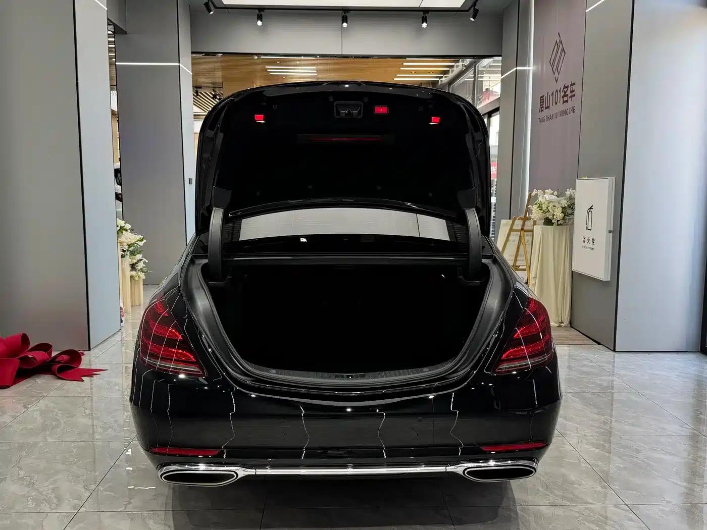 Mercedes-Benz S-Class 2019 S 320 L — миниатюра 24