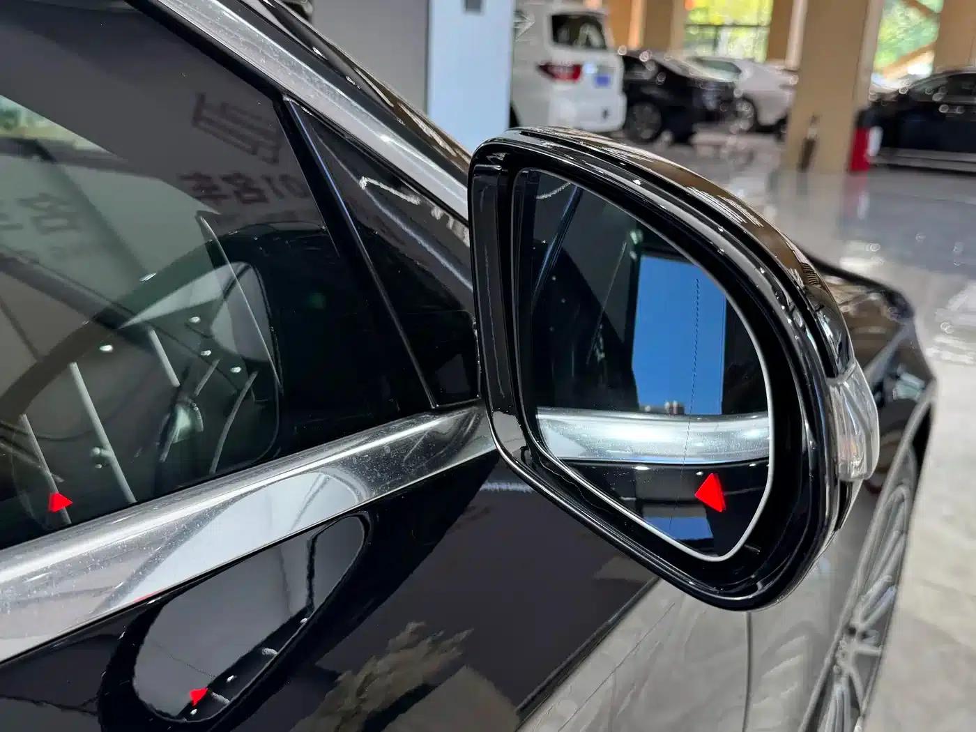 Mercedes-Benz S-Class 2019 S 320 L — миниатюра 25