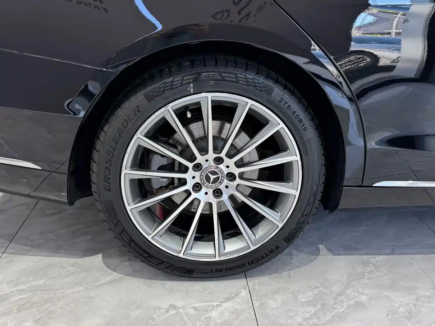 Mercedes-Benz S-Class 2019 S 320 L — миниатюра 26