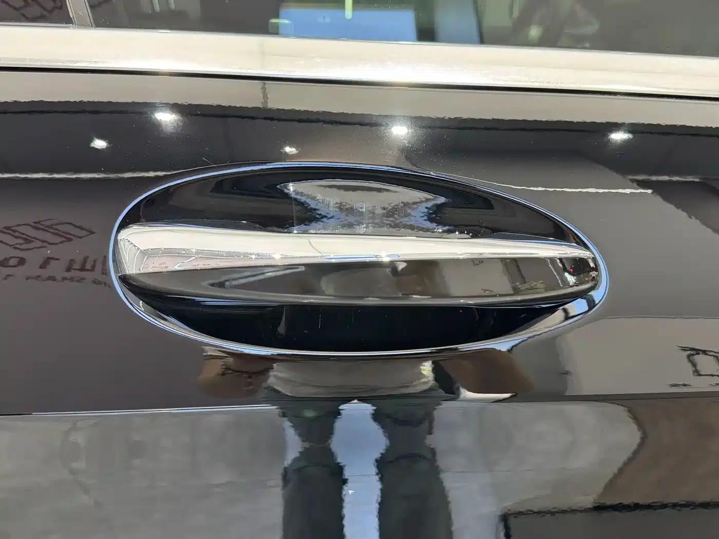 Mercedes-Benz S-Class 2019 S 320 L — миниатюра 5