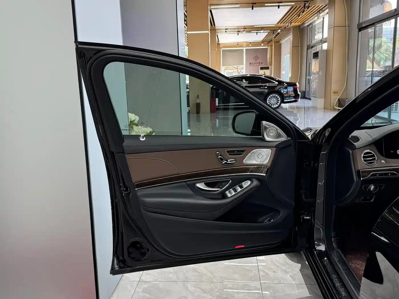 Mercedes-Benz S-Class 2019 S 320 L — миниатюра 9