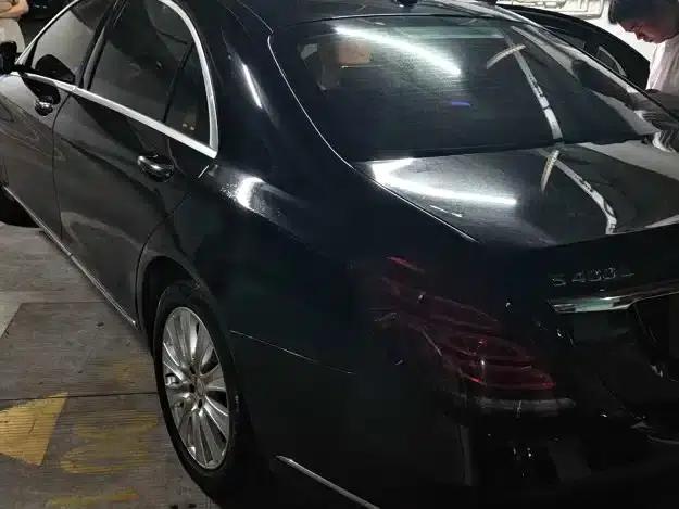 Mercedes-Benz S-Class 2014 S 400 L Premium — миниатюра 2