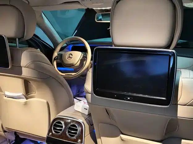 Mercedes-Benz S-Class 2014 S 400 L Premium — миниатюра 4