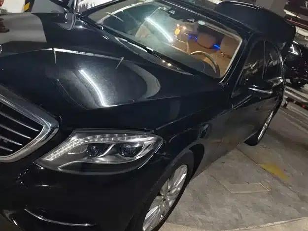 Mercedes-Benz S-Class 2014 S 400 L Premium — миниатюра 5