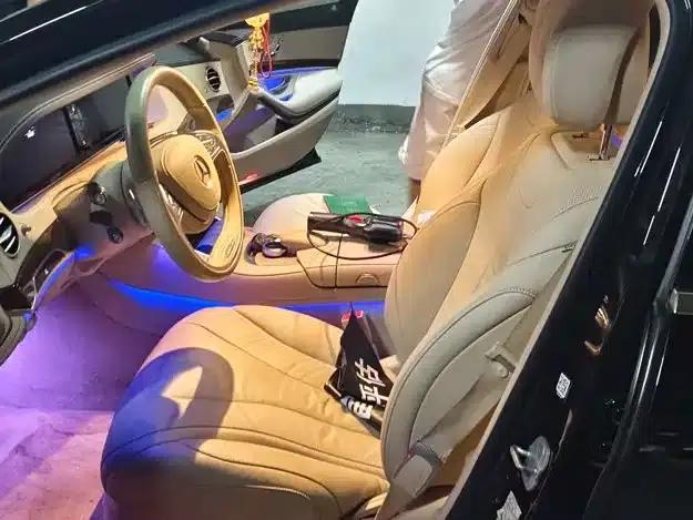 Mercedes-Benz S-Class 2014 S 400 L Premium — миниатюра 6