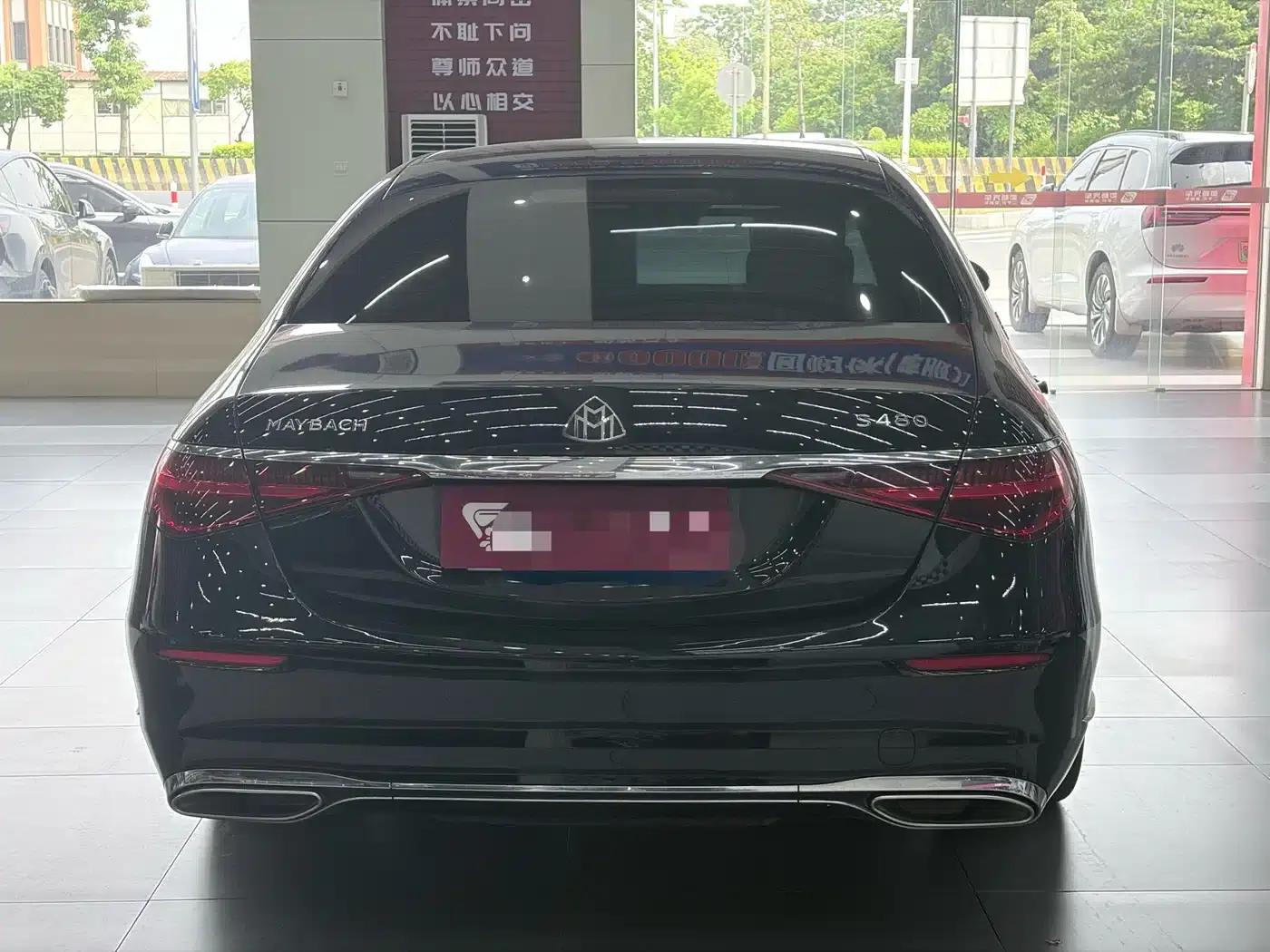 Mercedes-Benz S-Class 2021 S 400 L Business Edition — миниатюра 5