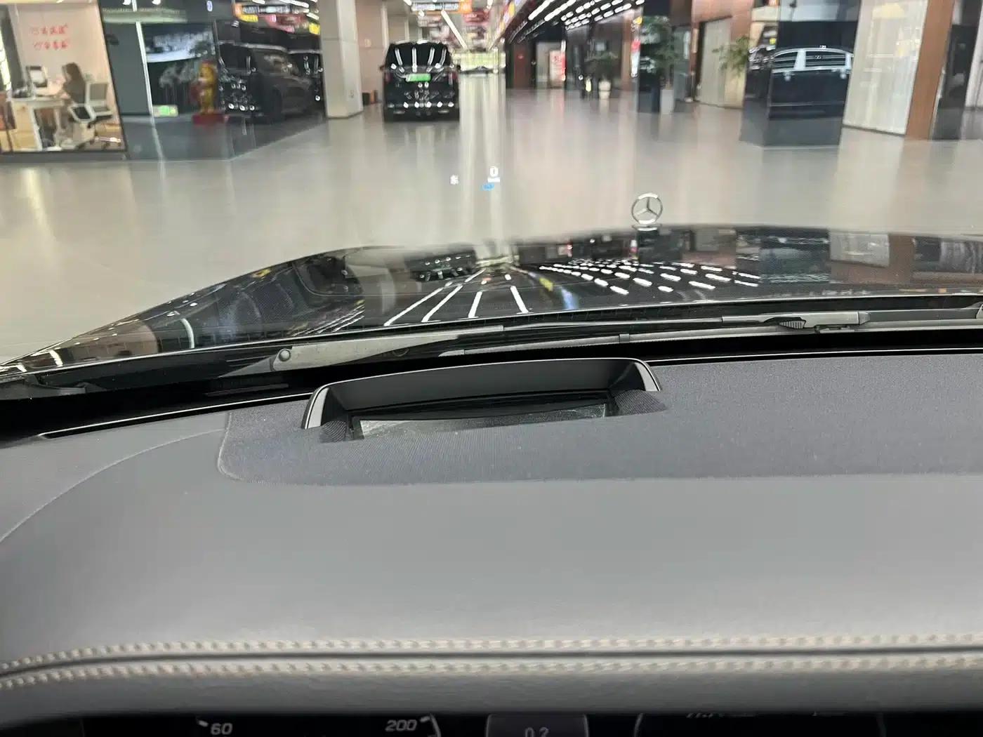 2019 Mercedes-Benz S-Class S 450 L 4MATIC Limited Edition — миниатюра 7