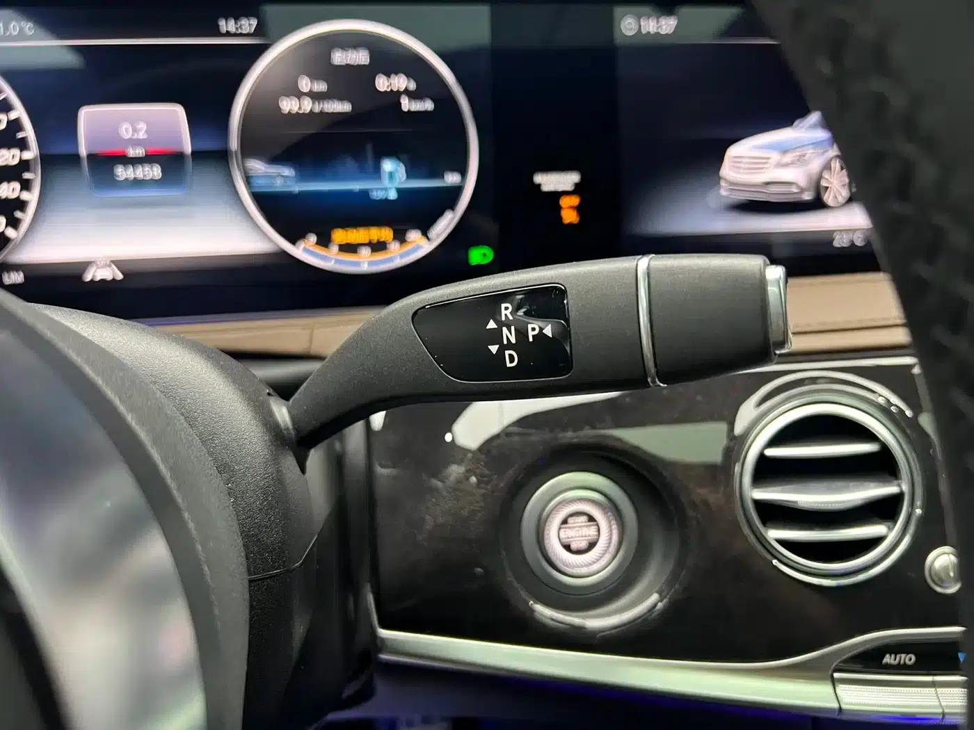 2019 Mercedes-Benz S-Class S 450 L 4MATIC Limited Edition — миниатюра 10