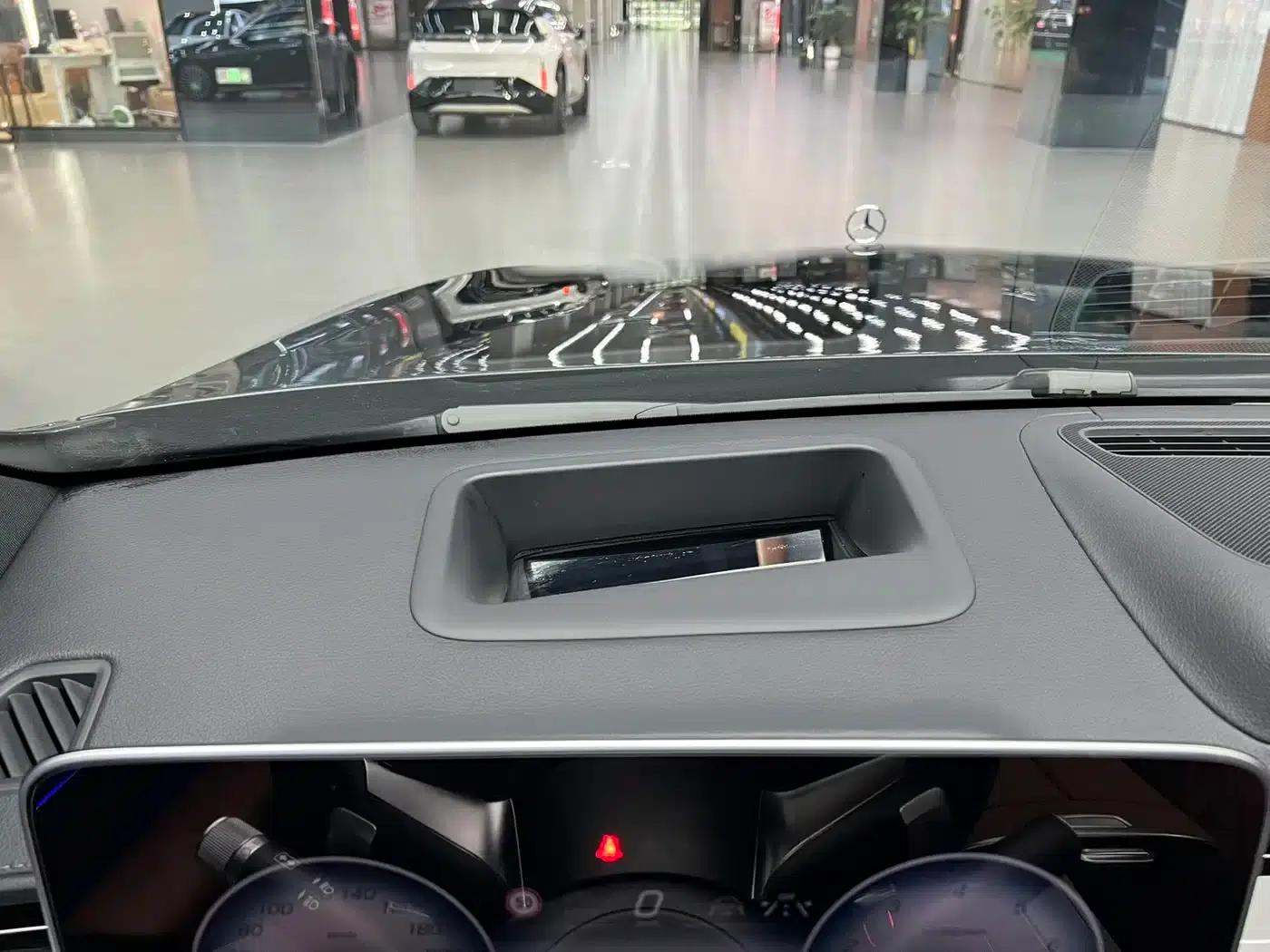 2024 Mercedes-Benz S-Class S 450 L 4MATIC — миниатюра 12