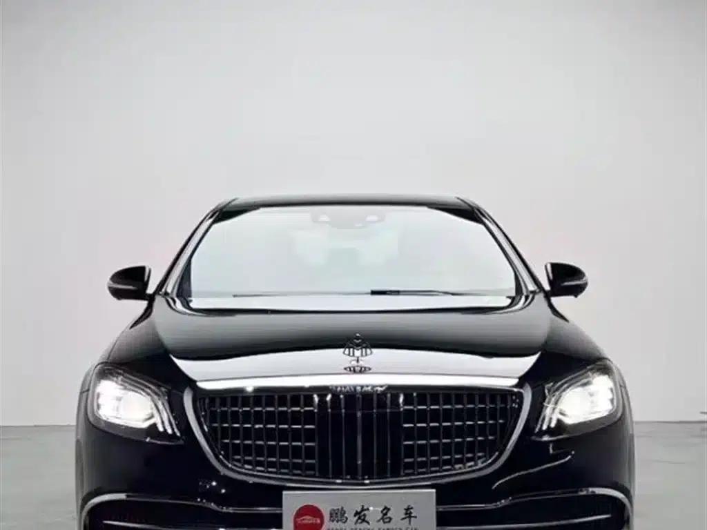 Mercedes-Benz S-Class 2019 S 320 L — миниатюра 2