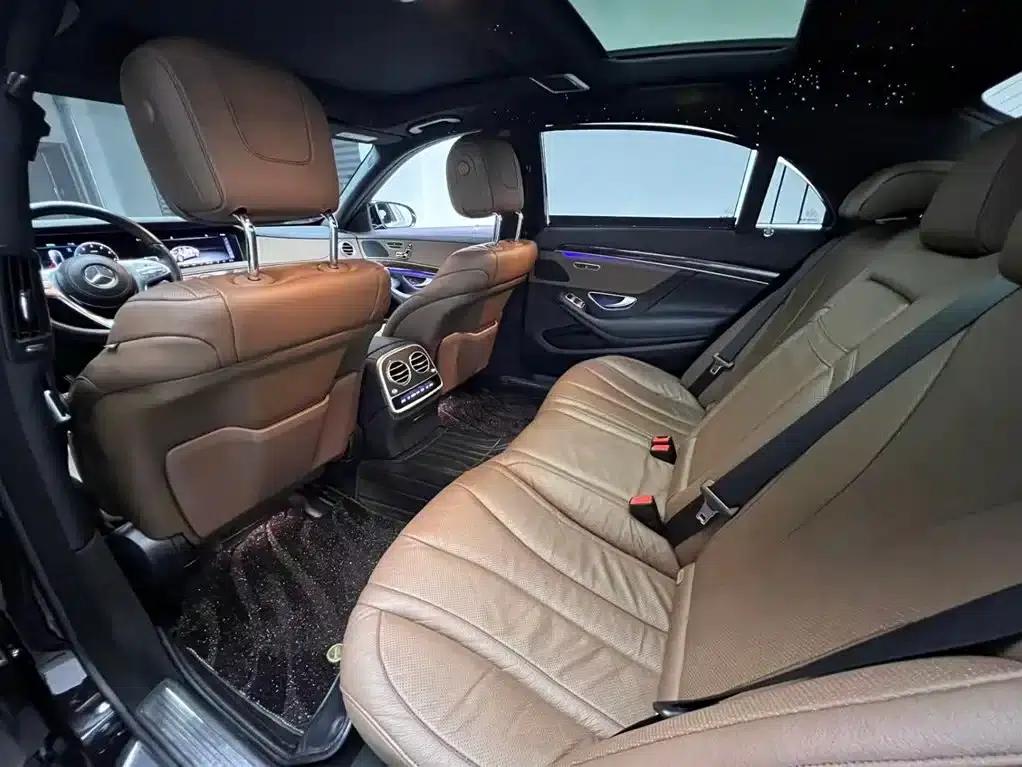 Mercedes-Benz S-Class 2019 S 320 L — миниатюра 13