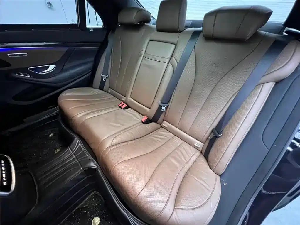 Mercedes-Benz S-Class 2019 S 320 L — миниатюра 14