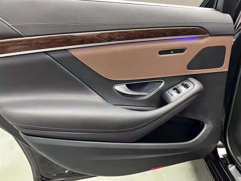 Mercedes-Benz S-Class 2019 S 320 L — миниатюра 15