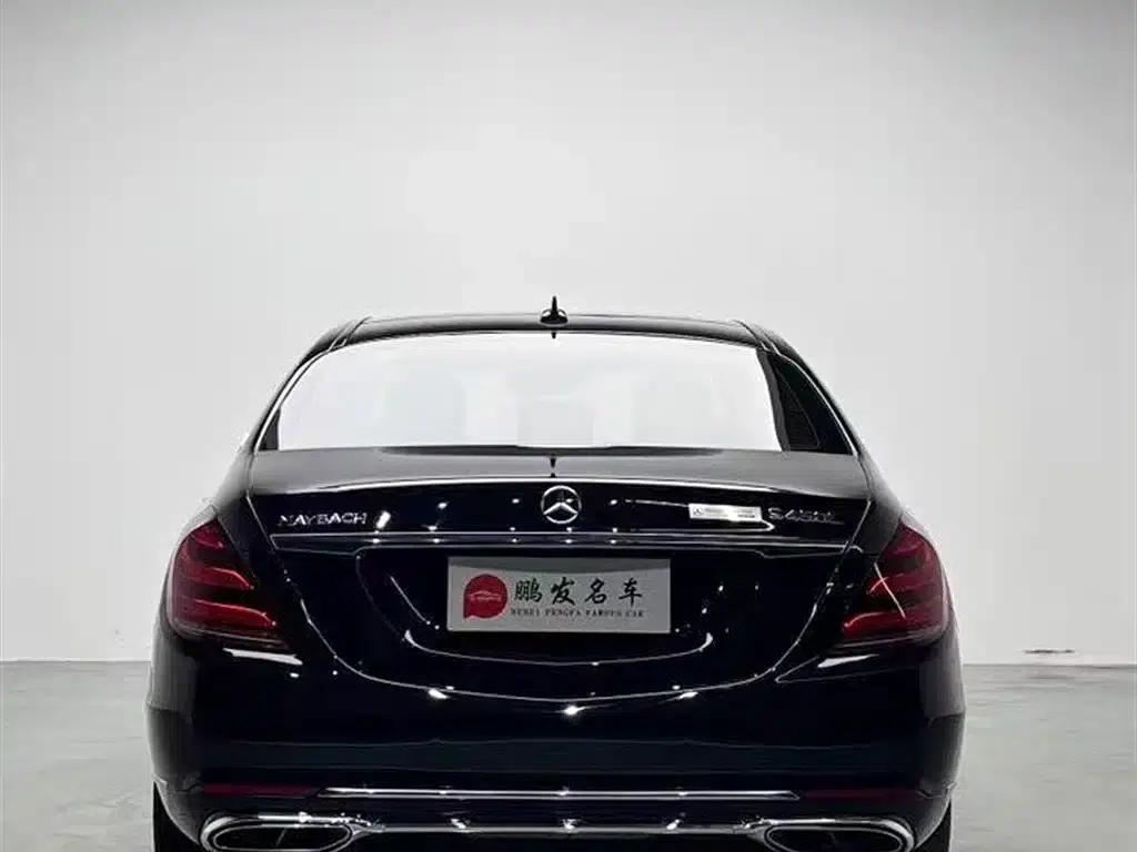 Mercedes-Benz S-Class 2019 S 320 L — миниатюра 17