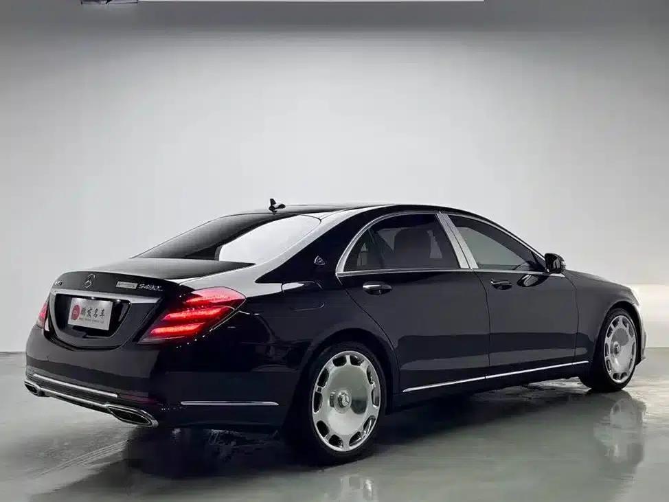 Mercedes-Benz S-Class 2019 S 320 L — миниатюра 18