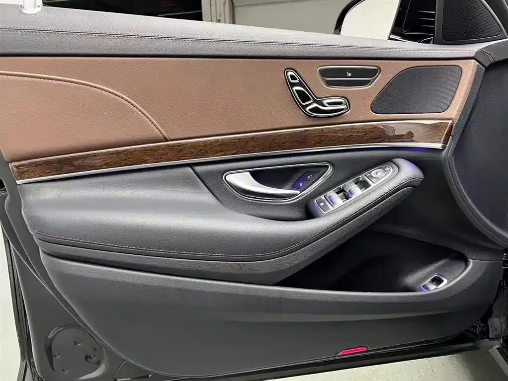 Mercedes-Benz S-Class 2019 S 320 L — миниатюра 5