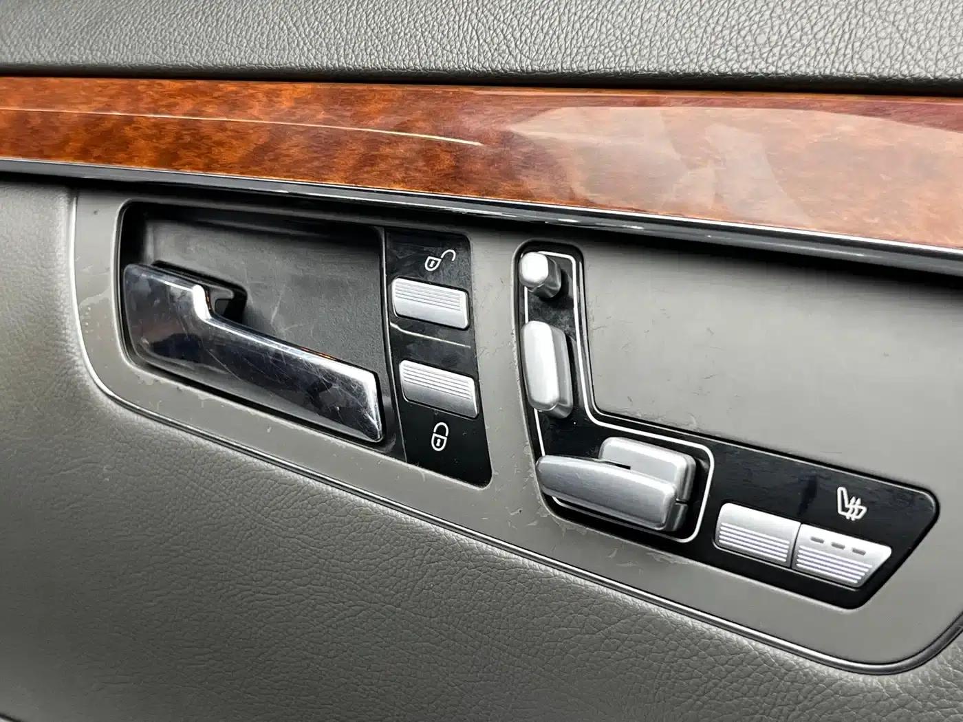 Mercedes-Benz S-Class 2008 S 300 L Premium — миниатюра 11