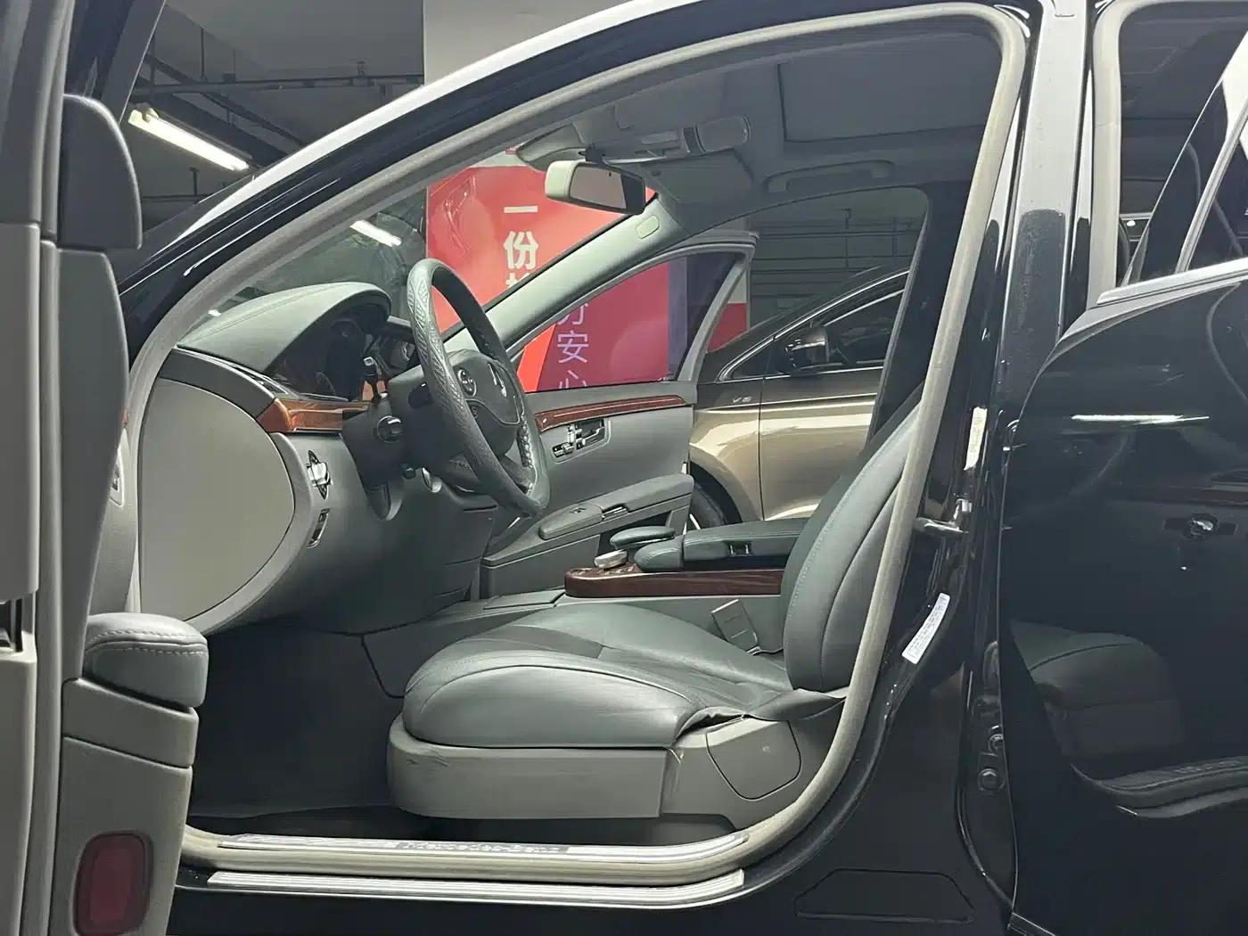 Mercedes-Benz S-Class 2008 S 300 L Premium — миниатюра 13