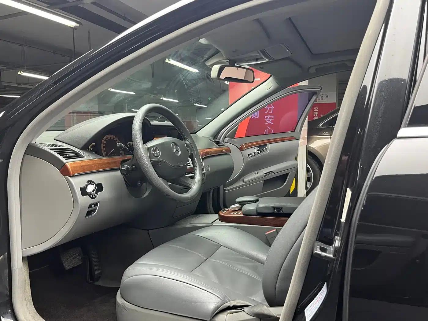 Mercedes-Benz S-Class 2008 S 300 L Premium — миниатюра 15