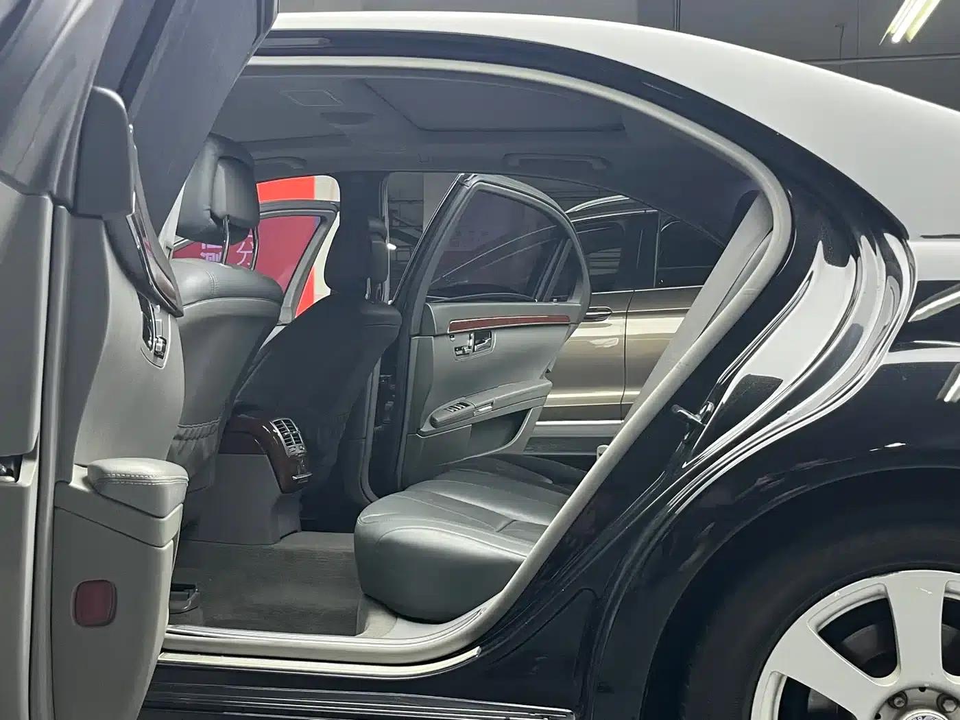 Mercedes-Benz S-Class 2008 S 300 L Premium — миниатюра 16