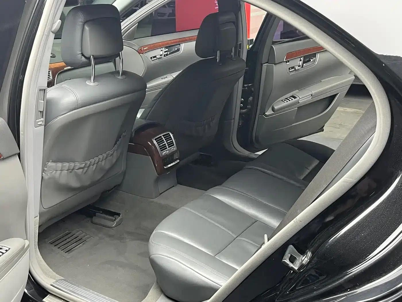 Mercedes-Benz S-Class 2008 S 300 L Premium — миниатюра 17