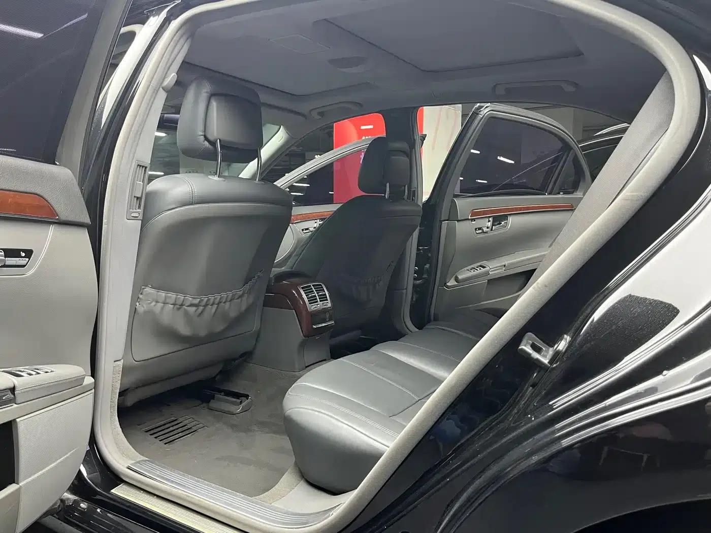 Mercedes-Benz S-Class 2008 S 300 L Premium — миниатюра 18