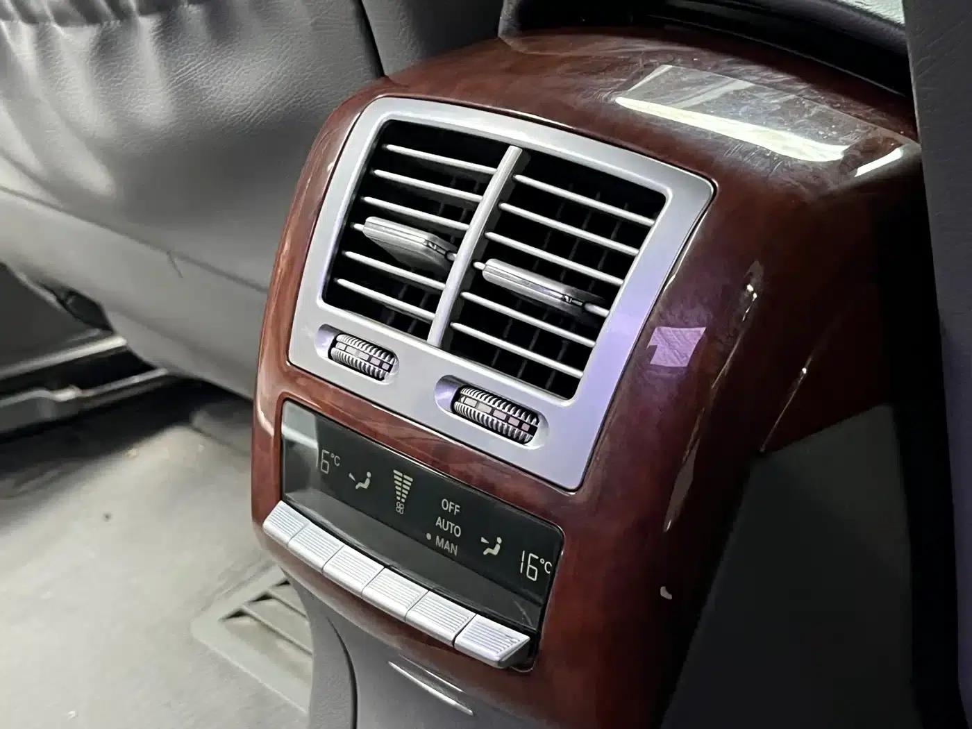 Mercedes-Benz S-Class 2008 S 300 L Premium — миниатюра 19