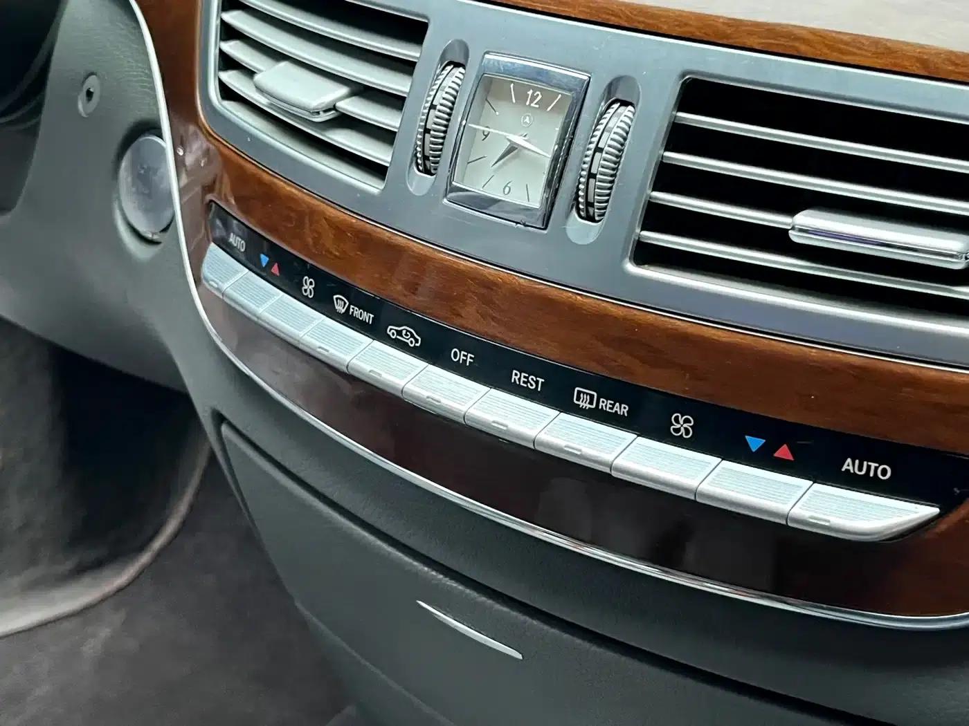 Mercedes-Benz S-Class 2008 S 300 L Premium — миниатюра 22