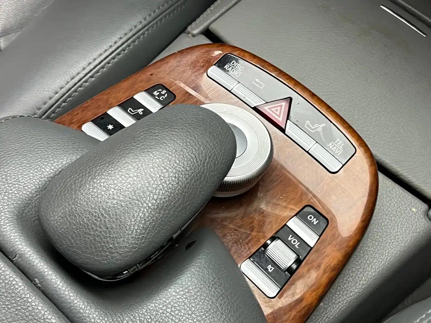 Mercedes-Benz S-Class 2008 S 300 L Premium — миниатюра 23