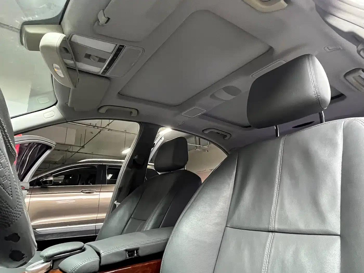Mercedes-Benz S-Class 2008 S 300 L Premium — миниатюра 10
