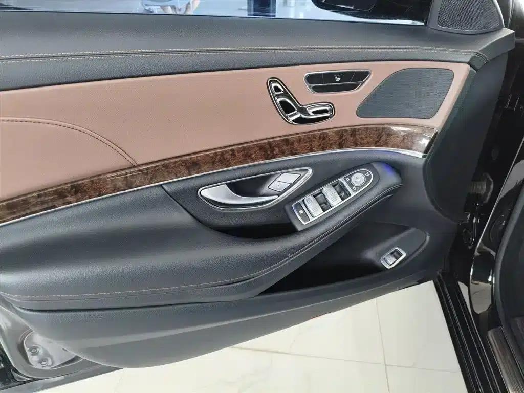 Mercedes-Benz S-Class 2014 S 320 L Business Edition — миниатюра 2