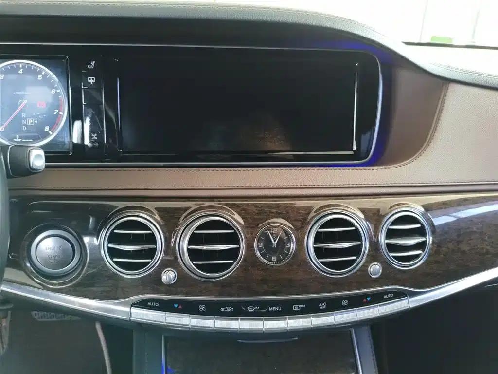 Mercedes-Benz S-Class 2014 S 320 L Business Edition — миниатюра 5