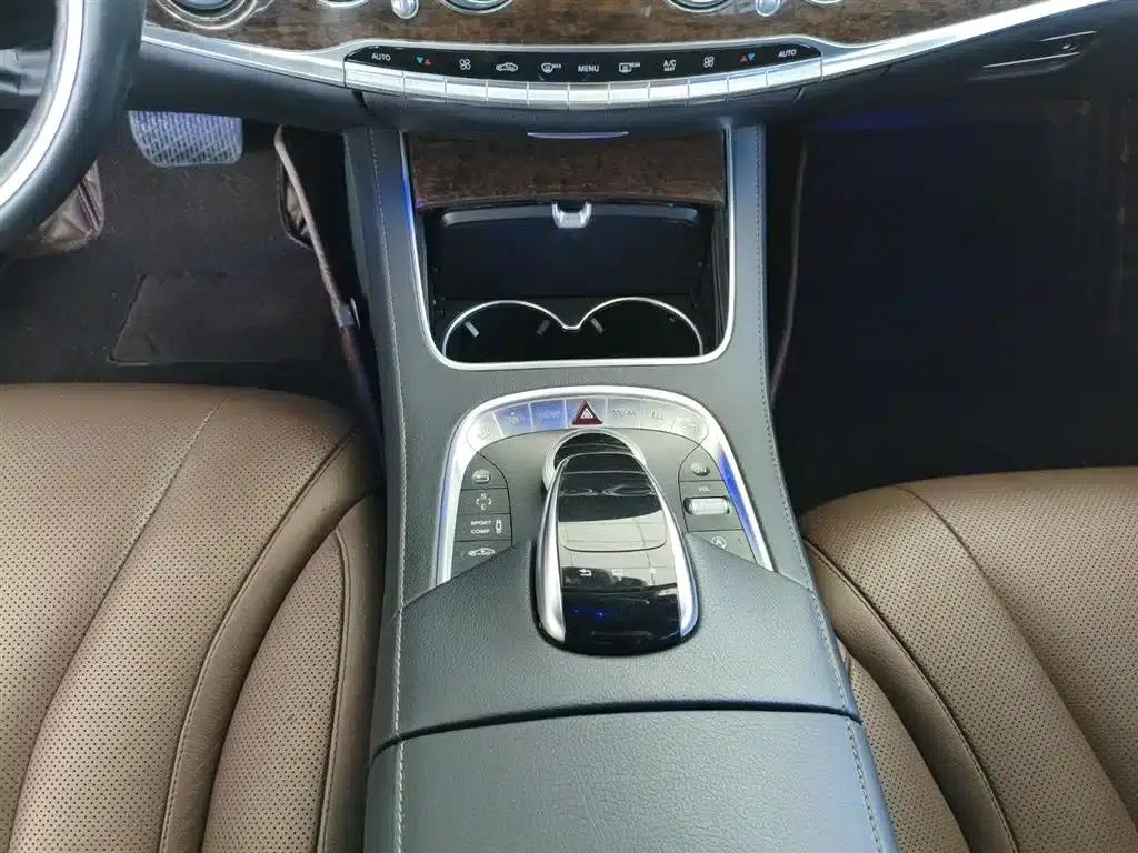 Mercedes-Benz S-Class 2014 S 320 L Business Edition — миниатюра 6