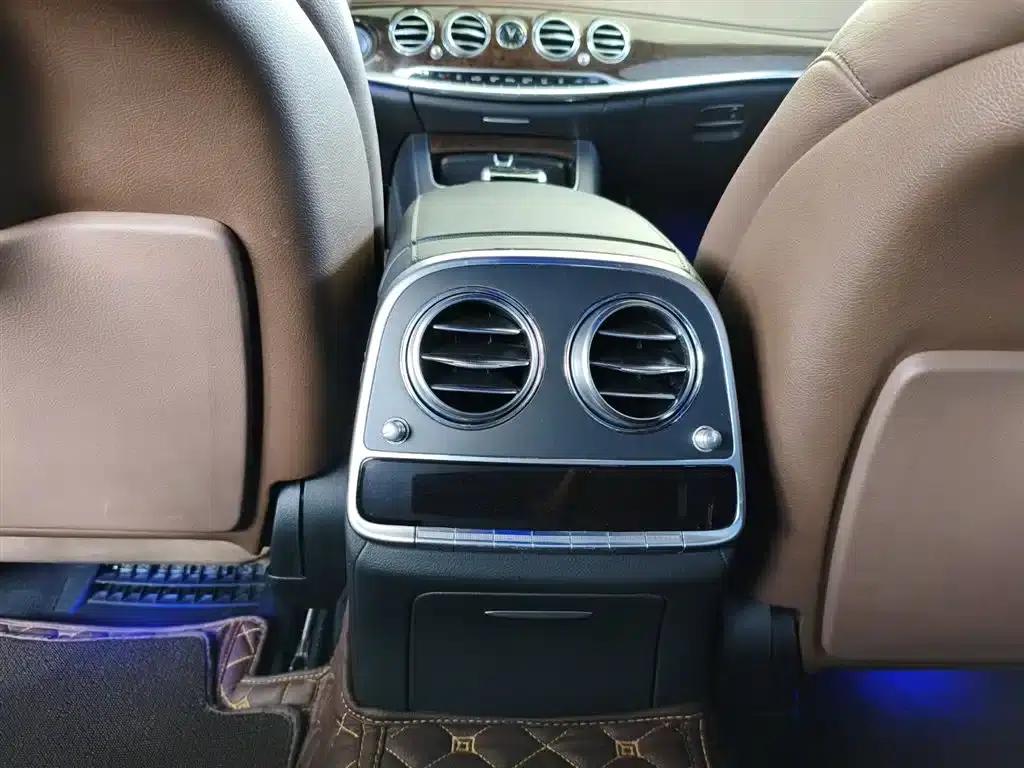 Mercedes-Benz S-Class 2014 S 320 L Business Edition — миниатюра 10