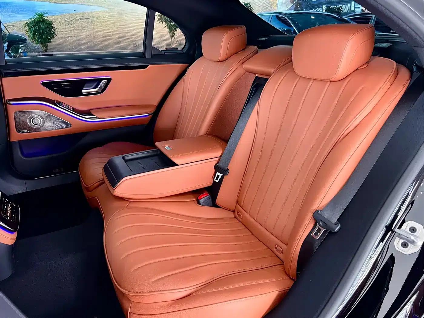 Mercedes-Benz S-Class 2024 S 400 L Business Edition — миниатюра 11
