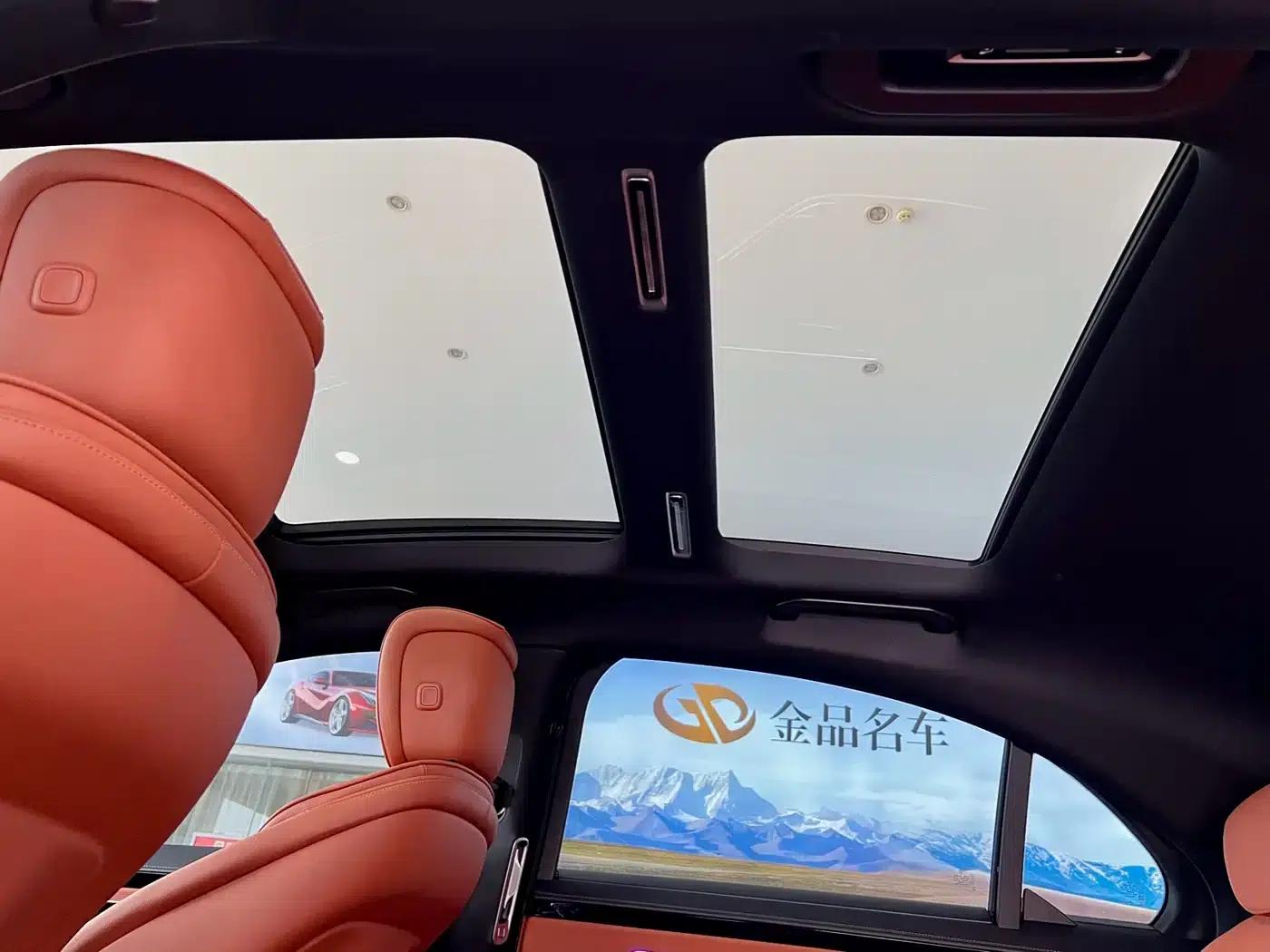 Mercedes-Benz S-Class 2024 S 400 L Business Edition — миниатюра 12
