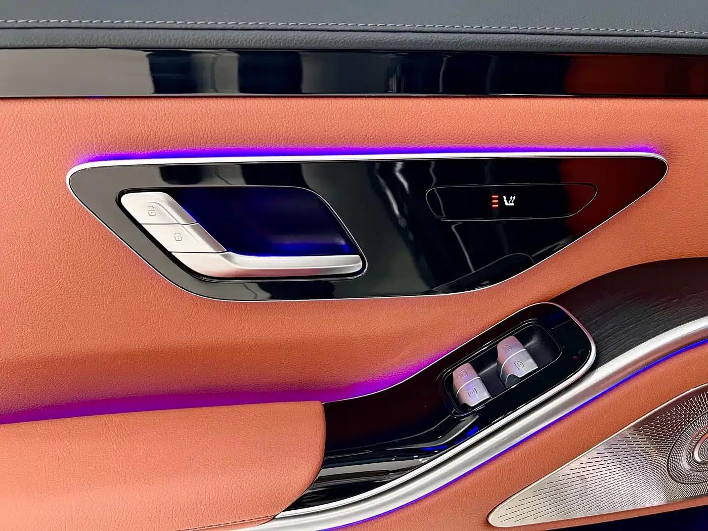 Mercedes-Benz S-Class 2024 S 400 L Business Edition — миниатюра 18
