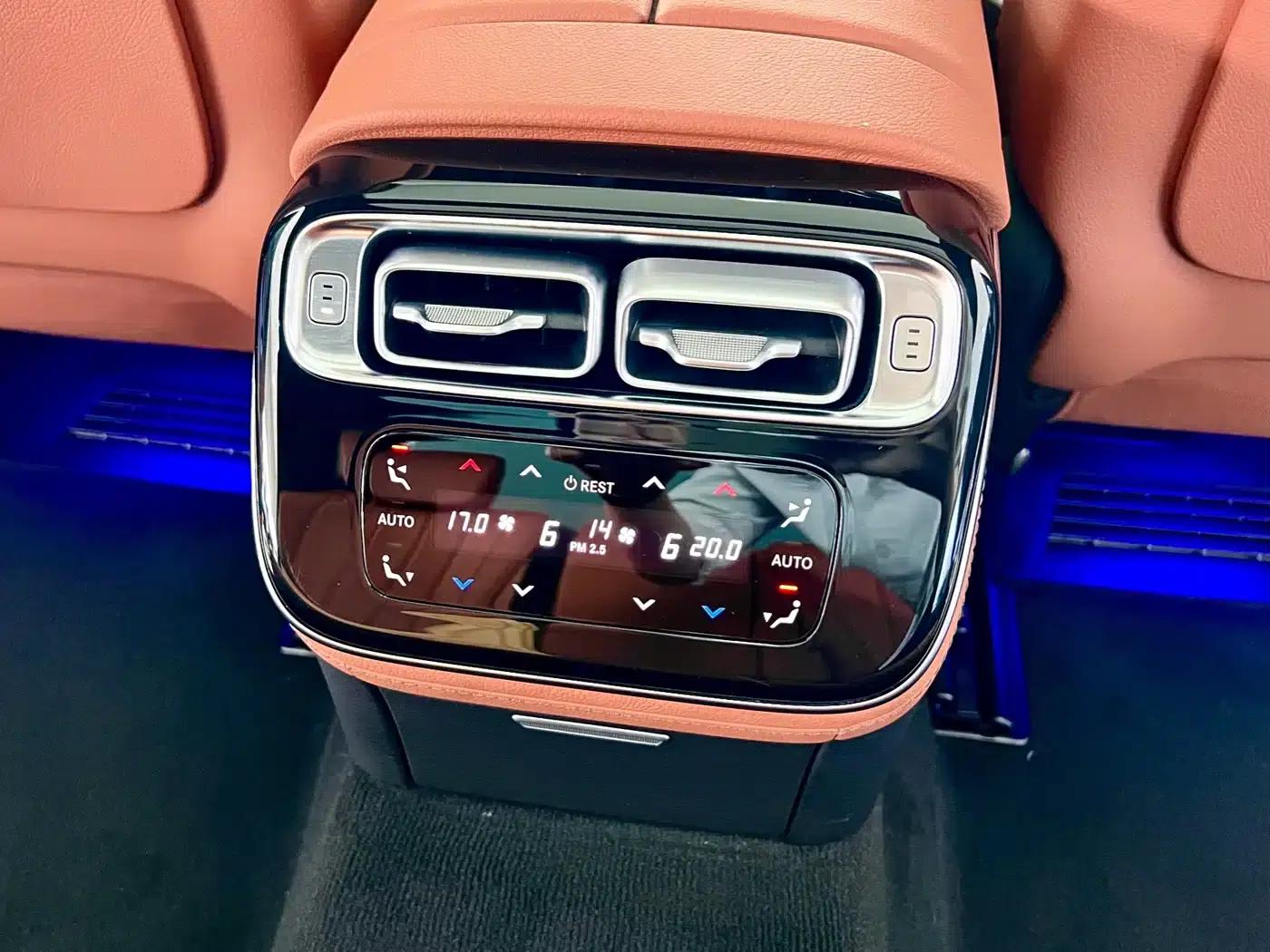 Mercedes-Benz S-Class 2024 S 400 L Business Edition — миниатюра 20