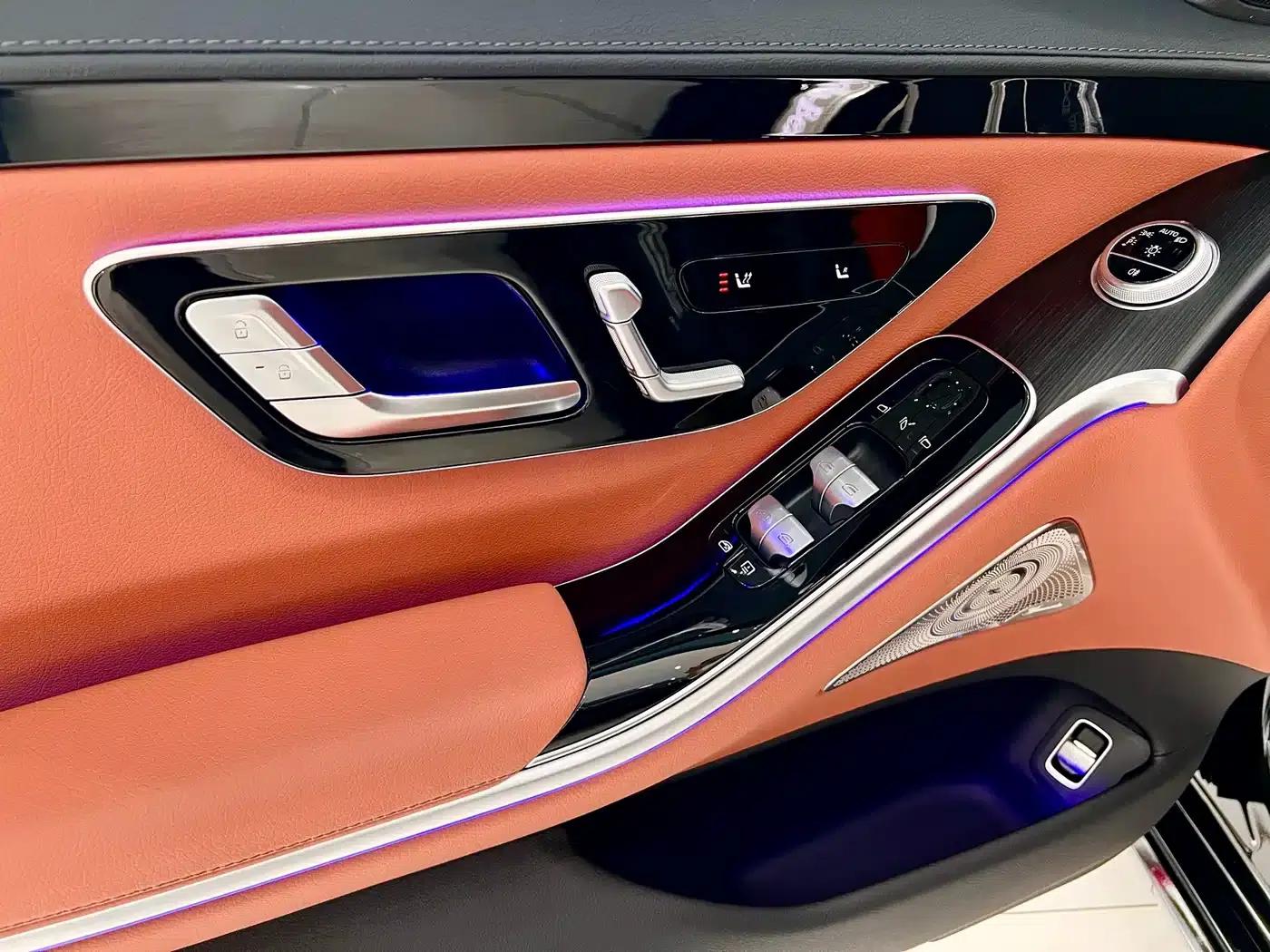 Mercedes-Benz S-Class 2024 S 400 L Business Edition — миниатюра 23