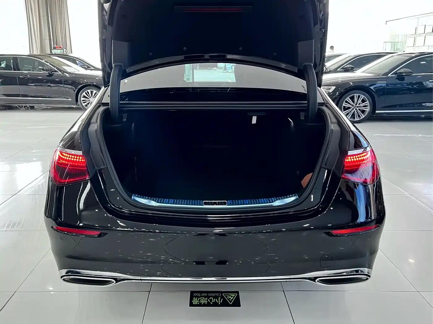 Mercedes-Benz S-Class 2024 S 400 L Business Edition — миниатюра 25