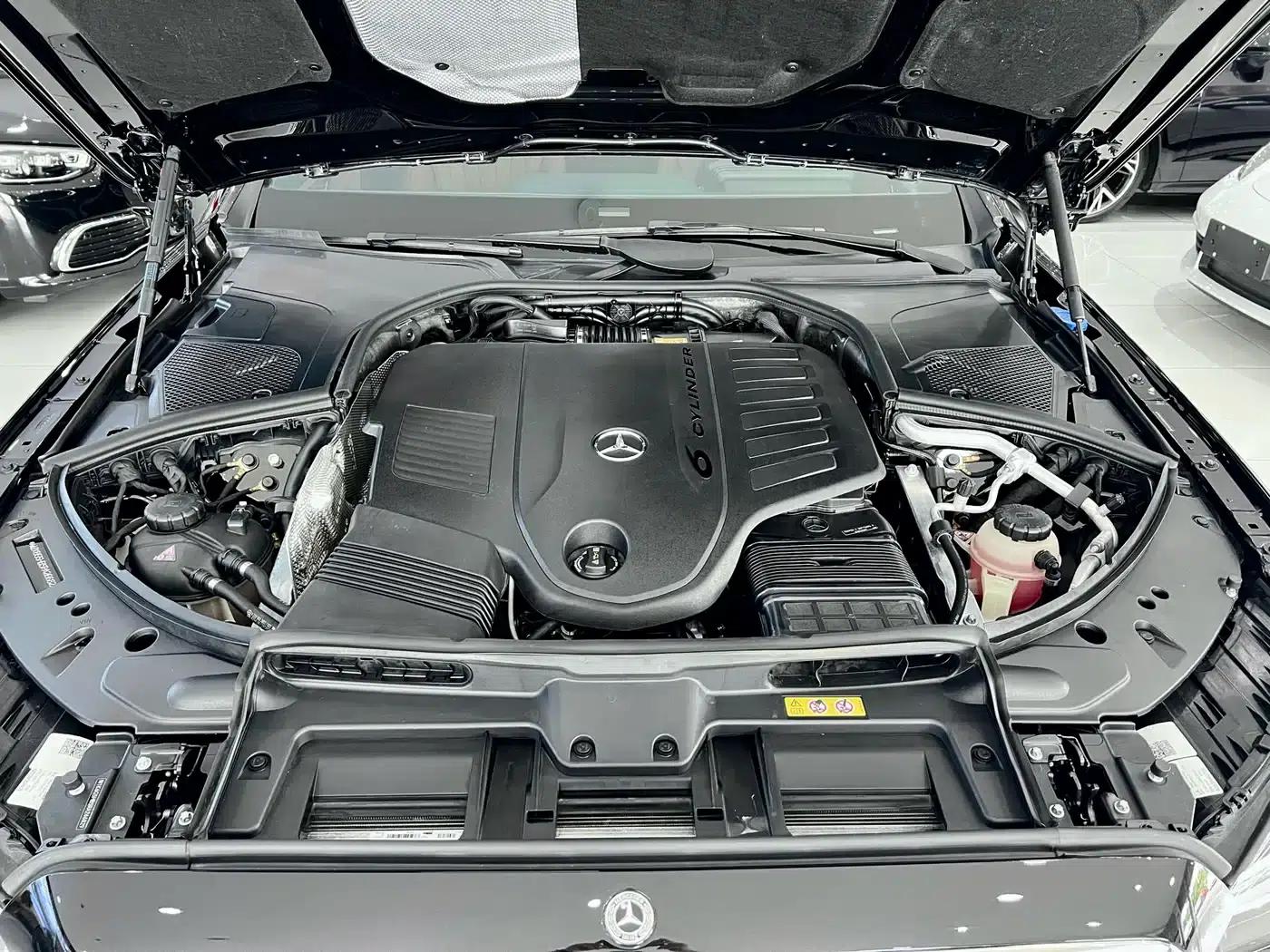 Mercedes-Benz S-Class 2024 S 400 L Business Edition — миниатюра 26