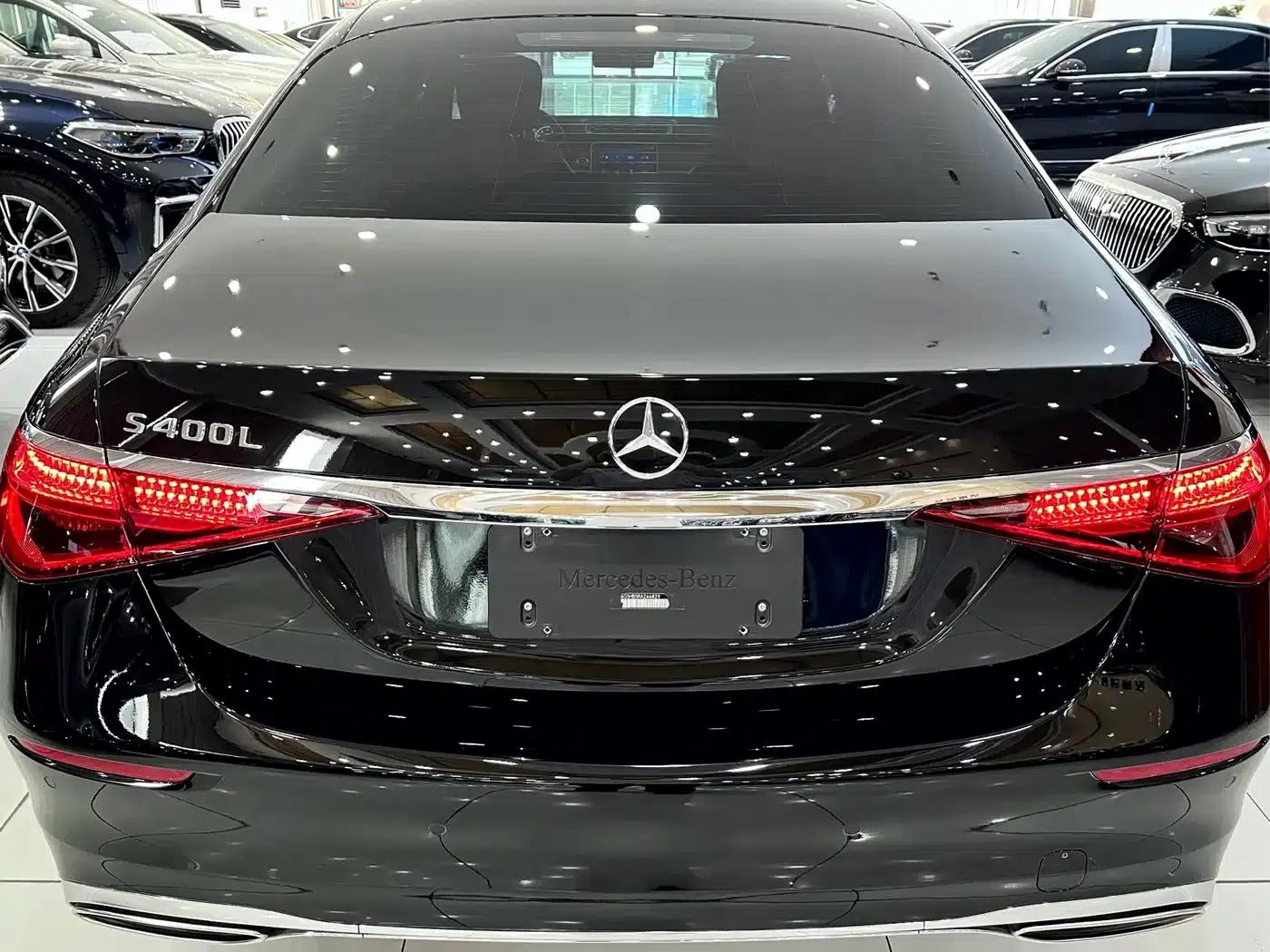 Mercedes-Benz S-Class 2024 S 400 L Business Edition — миниатюра 5