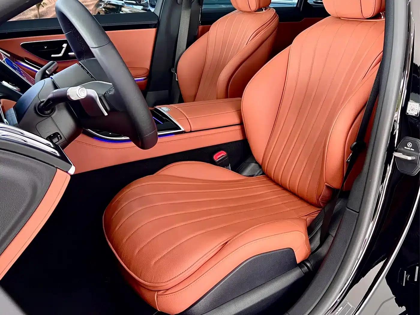 Mercedes-Benz S-Class 2024 S 400 L Business Edition — миниатюра 6