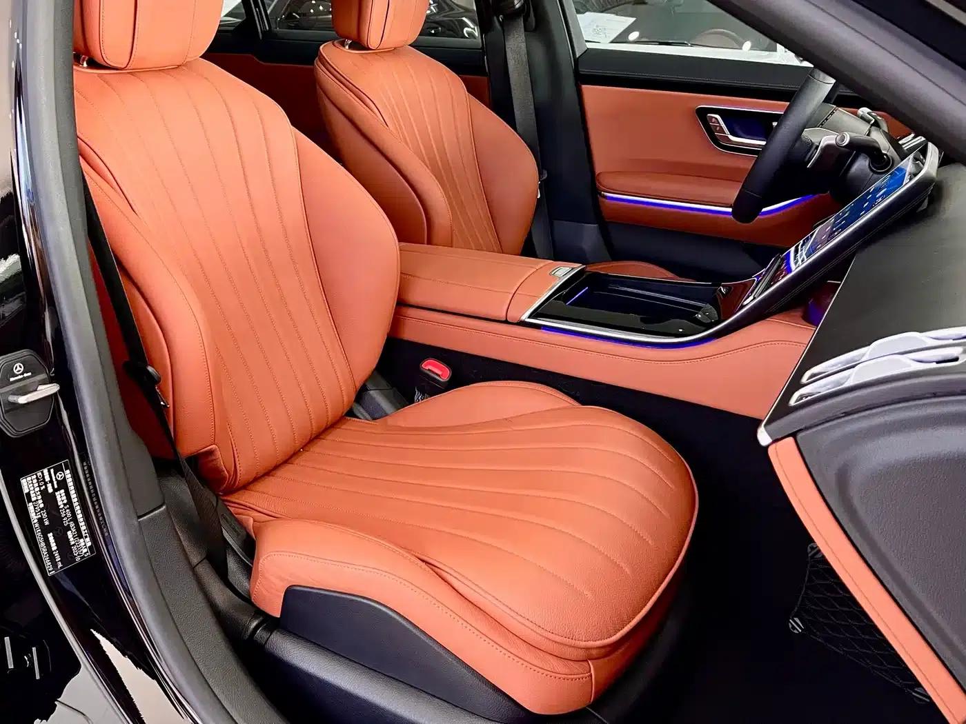 Mercedes-Benz S-Class 2024 S 400 L Business Edition — миниатюра 8
