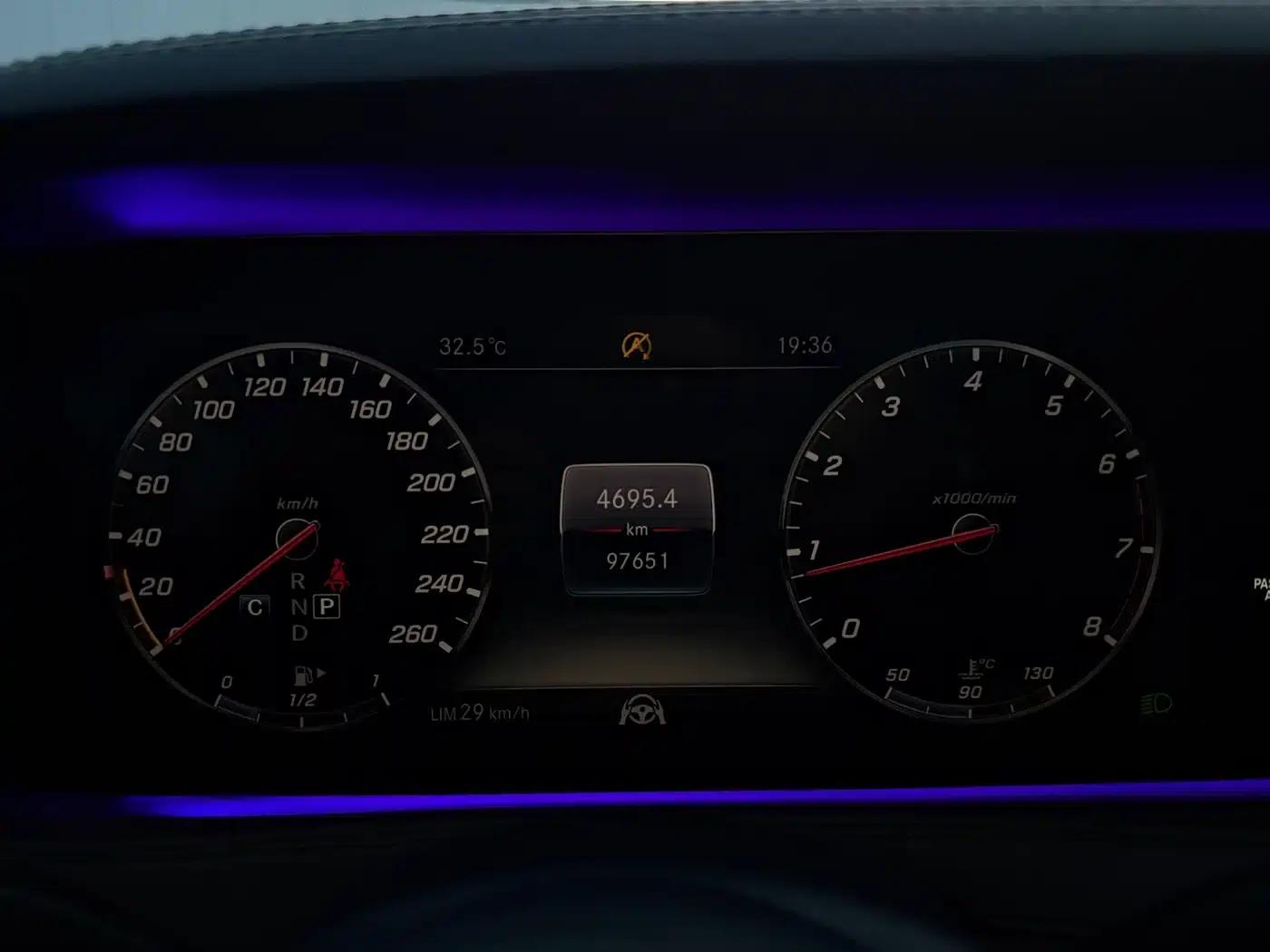 2019 Mercedes-Benz S-Class S 450 L 4MATIC — миниатюра 32